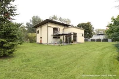 House For Rent, Spulgas street 2C, Rīga, Kreisais krasts, Ziepniekkalns / 2 600 € 3