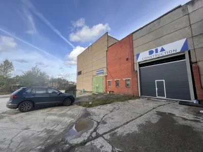 Izīrē ražošanas telpas, Ilzenes iela 1B, Rīga, Labais krasts, Centrs / 3 360 € 6