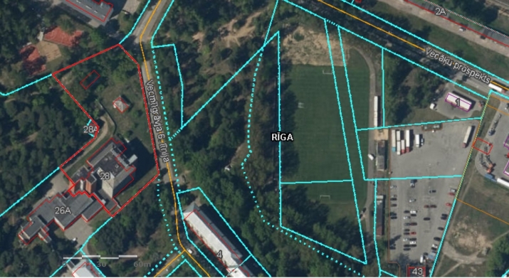 Vecmīlgrāvja 5. līnija iela 28 3