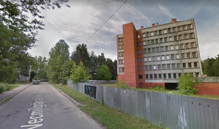 Vecmīlgrāvja 5. līnija iela 28 1