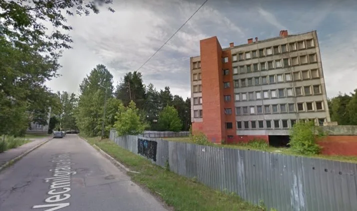 Vecmīlgrāvja 5. līnija iela 28 1