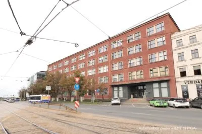 Office For Rent, 11.novembra krastmala street 35, Rīga, Labais krasts, Centrs / 224 € 4