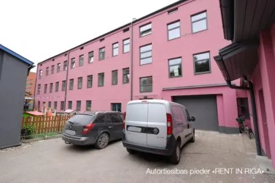 Izīrē dzīvokli, Hospitāļu iela 5A, Rīga, Labais krasts, Centrs / 480 € 10
