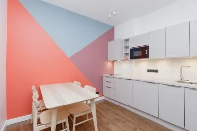 Izīrē dzīvokli, Hospitāļu iela 5A, Rīga, Labais krasts, Centrs / 480 € 2