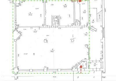 commercial premises For Rent, Katlakalna street 1, Rīga, Labais krasts, Pļavnieki / 1 530 € 12