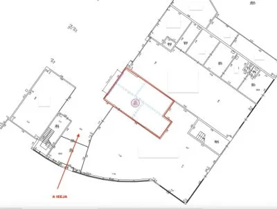 commercial premises For Rent, Krustkalni street A7, Rīga, Kreisais krasts, Valdlauči / 1 698 € 7