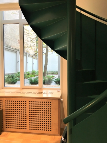 Pārdod dzīvokli, Čaka iela 30a, Rīga, Labais krasts, Centrs / 180 000 € 12