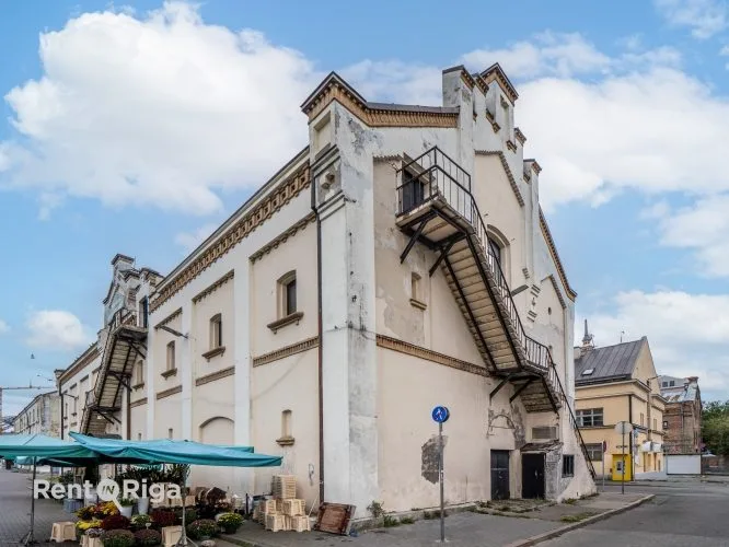 Pārdod namīpašums, Nēģu iela 5, Rīga, Labais krasts, Centrs / 700 000 € 18