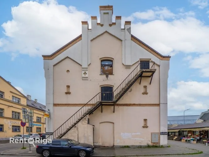 Pārdod namīpašums, Nēģu iela 5, Rīga, Labais krasts, Centrs / 700 000 € 21