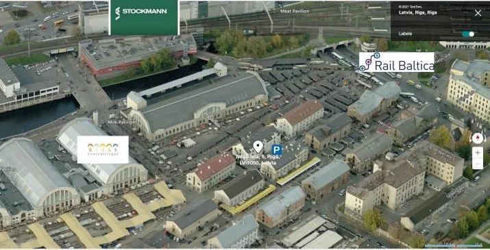 Pārdod namīpašums, Nēģu iela 5, Rīga, Labais krasts, Centrs / 700 000 € 27
