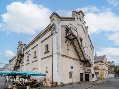 Pārdod namīpašums, Nēģu iela 5, Rīga, Labais krasts, Centrs / 700 000 € 18