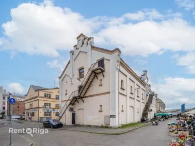 Pārdod namīpašums, Nēģu iela 5, Rīga, Labais krasts, Centrs / 700 000 € 3