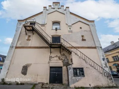 Pārdod namīpašums, Nēģu iela 5, Rīga, Labais krasts, Centrs / 700 000 € 20
