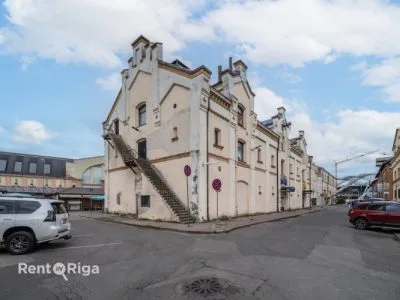 Pārdod namīpašums, Nēģu iela 5, Rīga, Labais krasts, Centrs / 700 000 € 2
