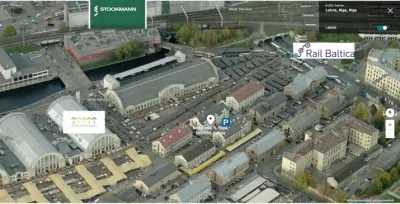 Pārdod namīpašums, Nēģu iela 5, Rīga, Labais krasts, Centrs / 700 000 € 27