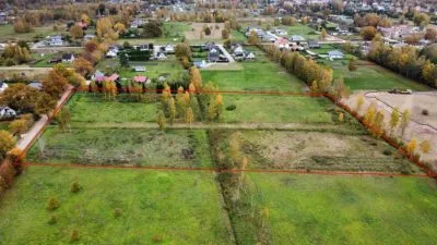 Продажа земли, 3.līnija 27, Jelgava / 110 000 € 1