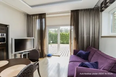 Pārdod dzīvokli, Mellužu prospekts iela 77, Jūrmala, Melluži / 500 000 € 9