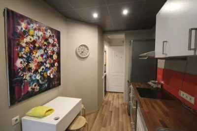 Pārdod dzīvokli, Elijas iela 20, Rīga, Labais krasts, Centrs / 86 000 € 3