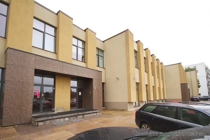 Office For Rent, Braslas street 29, Rīga, Labais krasts, Pļavnieki / 609 € 6