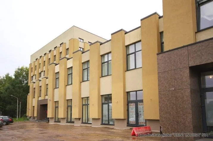 Office For Rent, Braslas street 29, Rīga, Labais krasts, Pļavnieki / 609 € 7