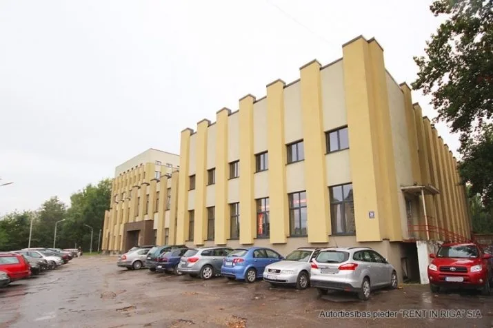 Office For Rent, Braslas street 29, Rīga, Labais krasts, Pļavnieki / 609 € 8
