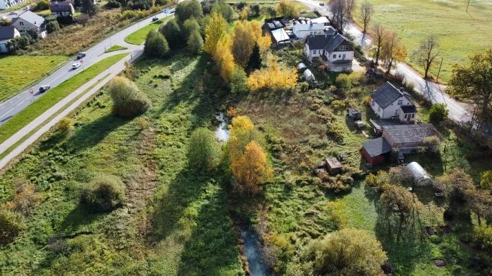 Pārdod zemi, Juglas/Kaivas iela -, Rīga, Labais krasts, Dārzciems / 375 000 € 4