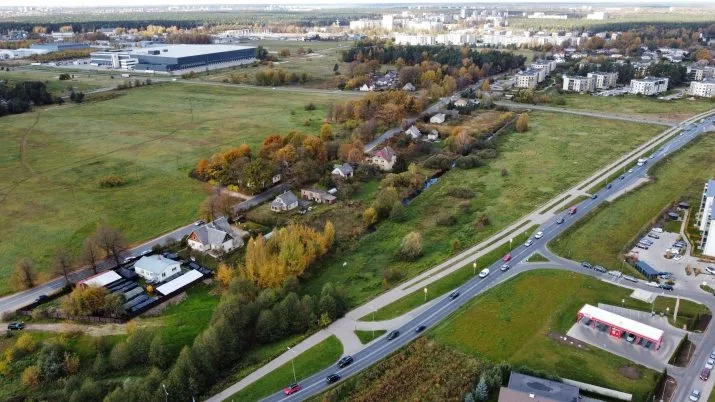Pārdod zemi, Juglas/Kaivas iela -, Rīga, Labais krasts, Dārzciems / 375 000 € 6