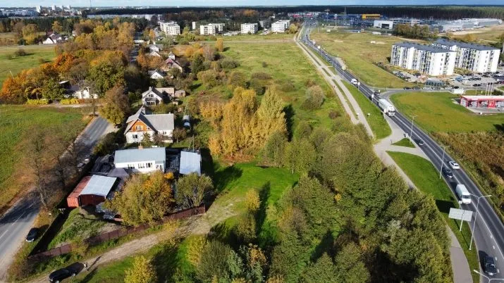 Pārdod zemi, Juglas/Kaivas iela -, Rīga, Labais krasts, Dārzciems / 375 000 € 7
