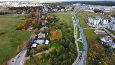 Pārdod zemi, Juglas/Kaivas iela -, Rīga, Labais krasts, Dārzciems / 375 000 € 5