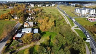 Pārdod zemi, Juglas/Kaivas iela -, Rīga, Labais krasts, Dārzciems / 375 000 € 7