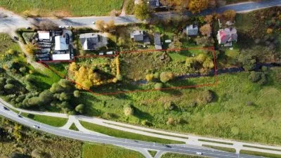 Pārdod zemi, Juglas/Kaivas iela -, Rīga, Labais krasts, Dārzciems / 375 000 € 1