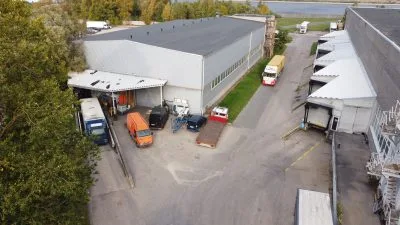 Izīrē noliktavu, Uriekstes iela 4, Rīga, Labais krasts, Centrs / 4 520 € 6