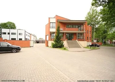 Аренда офиса, Slokas улица 79a, Rīga, Kreisais krasts, Dzirciems / 451 € 1
