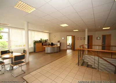 Аренда офиса, Slokas улица 79a, Rīga, Kreisais krasts, Dzirciems / 451 € 3