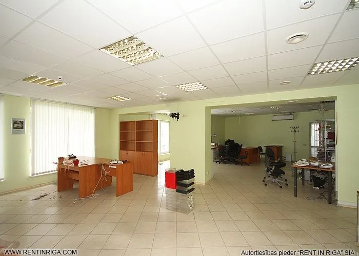 Pārdod biroju, Ieriķu iela 67a, Rīga, Labais krasts, Pļavnieki / 1 600 000 € 8