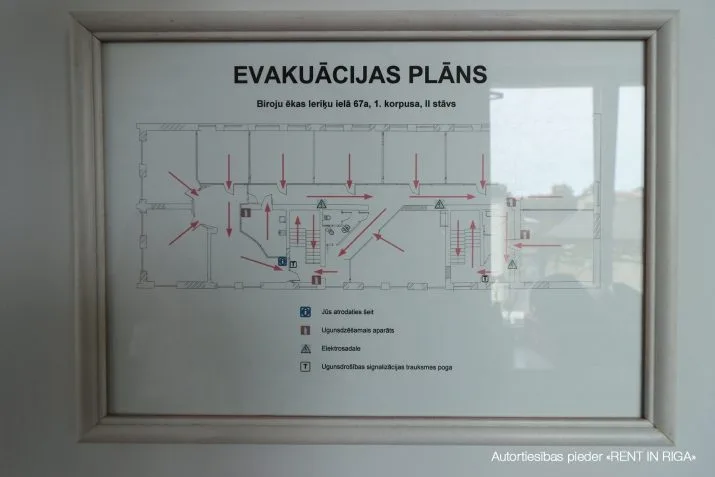 Pārdod biroju, Ieriķu iela 67a, Rīga, Labais krasts, Pļavnieki / 1 600 000 € 24