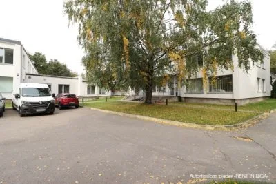 Pārdod biroju, Ieriķu iela 67a, Rīga, Labais krasts, Pļavnieki / 1 600 000 € 2