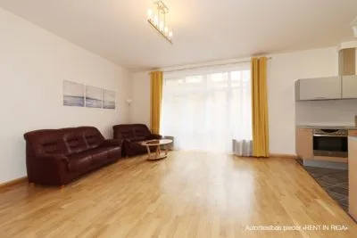 Izīrē dzīvokli, Valguma iela 31, Rīga, Āgenskalns / 650 € 8