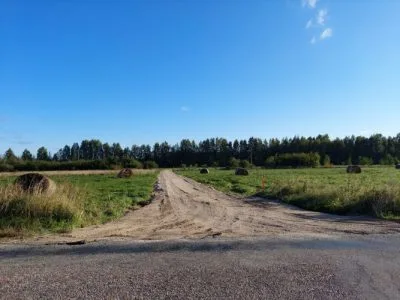 Pārdod zemi, Senlatvieši iela 1, Talsu novads, Vandzenes pagasts / 16 000 € 8