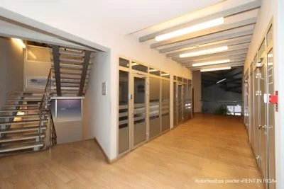 Аренда офиса, Straupes улица 3, Rīga, Labais krasts, Pļavnieki / 1 268 € 2