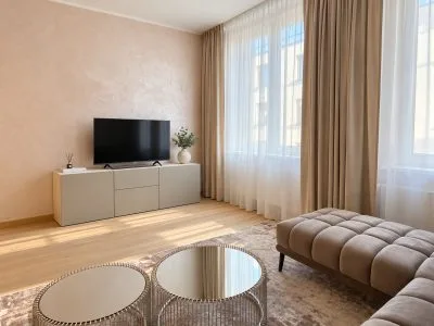 Izīrē dzīvokli, Strēlnieku iela 7, Rīga, Labais krasts, Centrs / 1 100 € 8