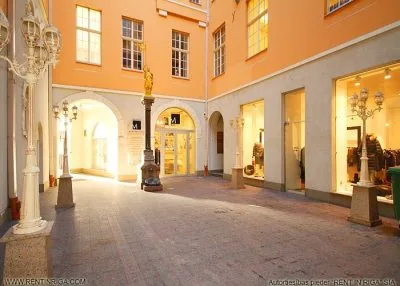 Аренда офиса, Vaļņu улица 3, Rīga, Labais krasts, Vecrīga / 660 € 5