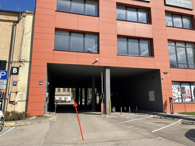 Izīrē noliktavu, Brīvības iela 401, Rīga, Labais krasts, Jugla / 480 € 9