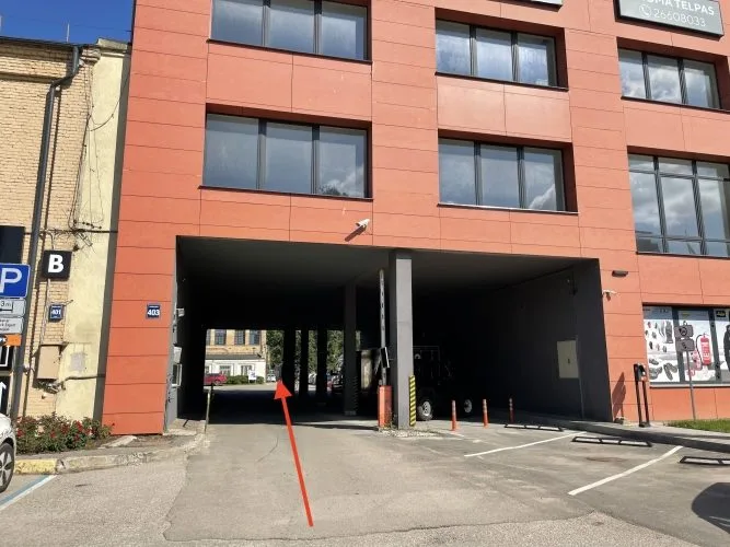 Warehouse facilities For Rent, Brīvības street 401, Rīga, Labais krasts, Jugla / 480 € 9