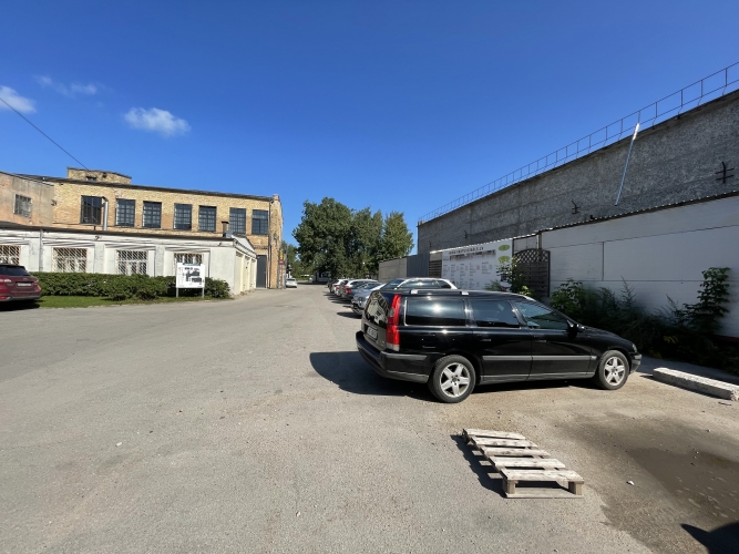 Izīrē noliktavu, Brīvības iela 401, Rīga, Labais krasts, Jugla / 480 € 10