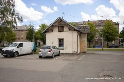 commercial premises For Rent, Brīvības street 401, Rīga, Labais krasts, Jugla / 612 € 3