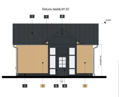 commercial premises For Rent, Brīvības street 401, Rīga, Labais krasts, Jugla / 612 € 7