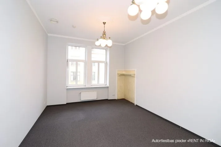 Аренда офиса, Valdemāra улица 20, Rīga, Labais krasts, Centrs / 2 428 € 28