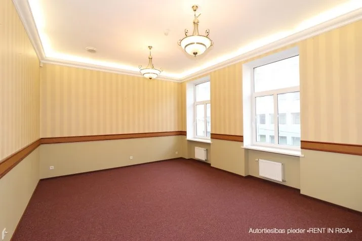 Аренда офиса, Valdemāra улица 20, Rīga, Labais krasts, Centrs / 2 428 € 13