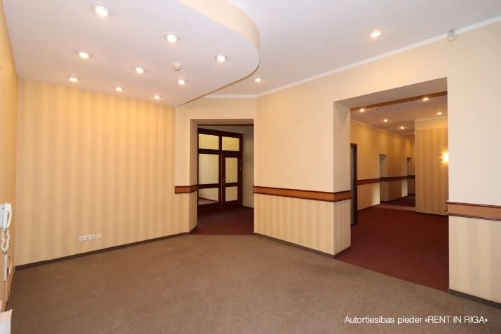 Аренда офиса, Valdemāra улица 20, Rīga, Labais krasts, Centrs / 2 428 € 10